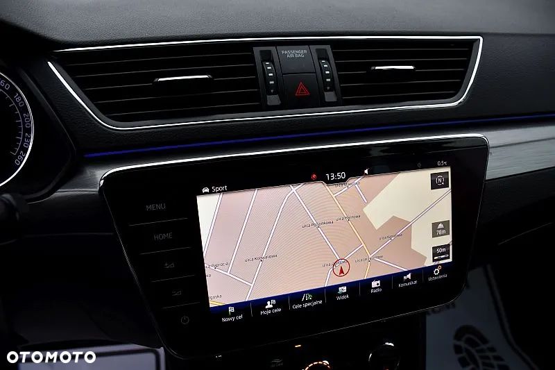 Skoda Superb 2.0 TDI Sportline - 15