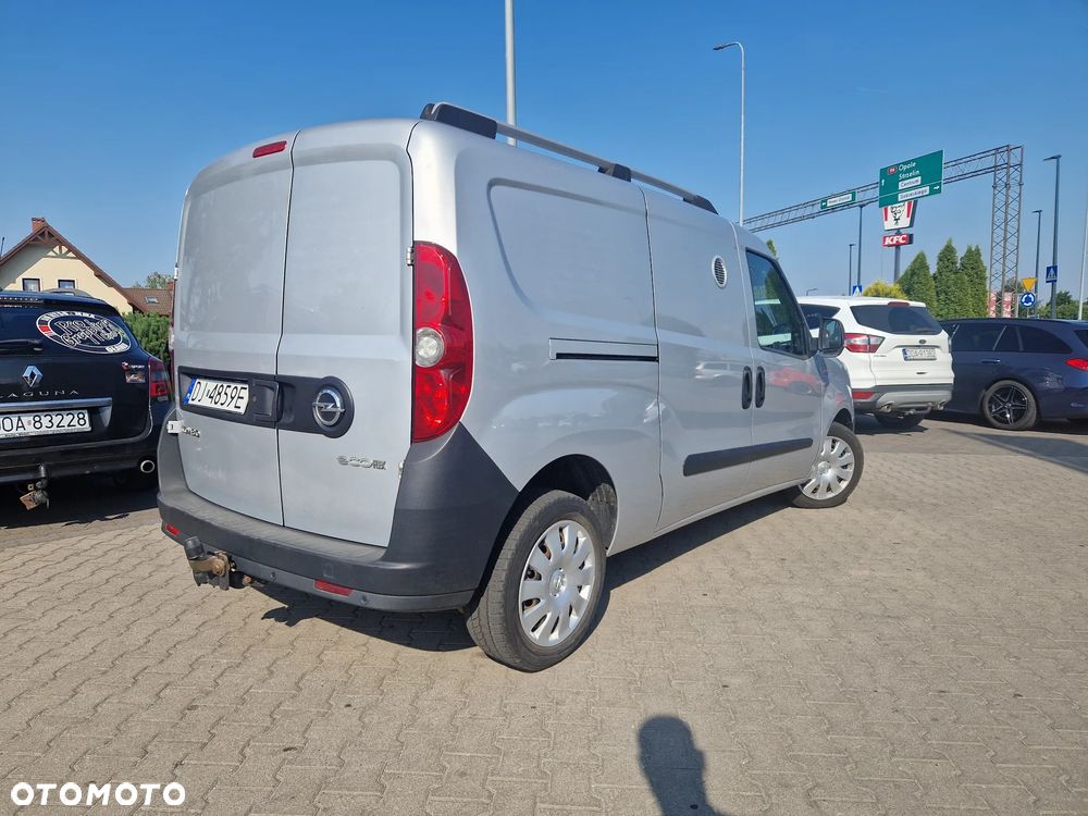 Opel Combo - 3