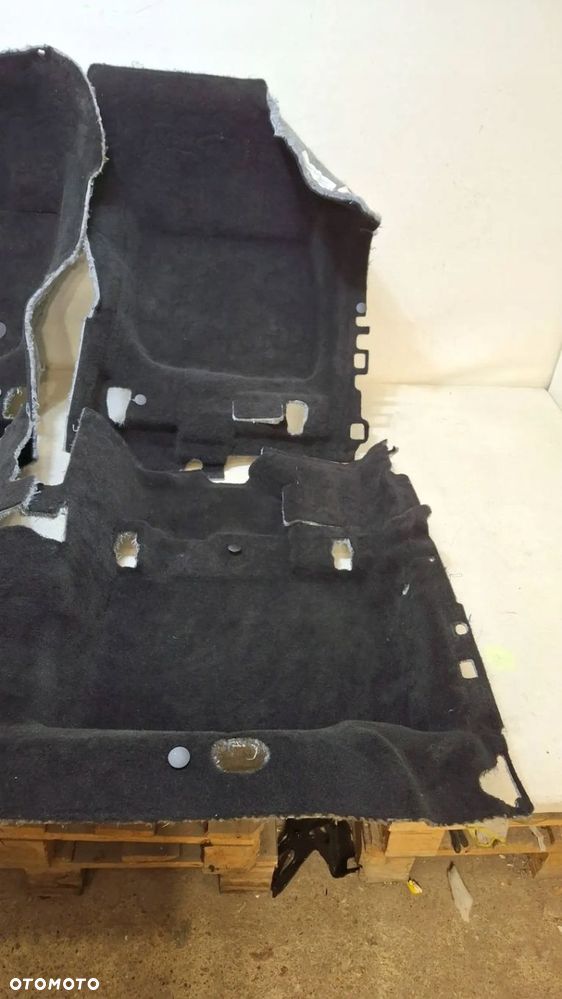 DYWAN WYKŁADZINA WNETRZE FORD MONDEO MK5 LIFT KOMBI DS73F13001AJ - 3