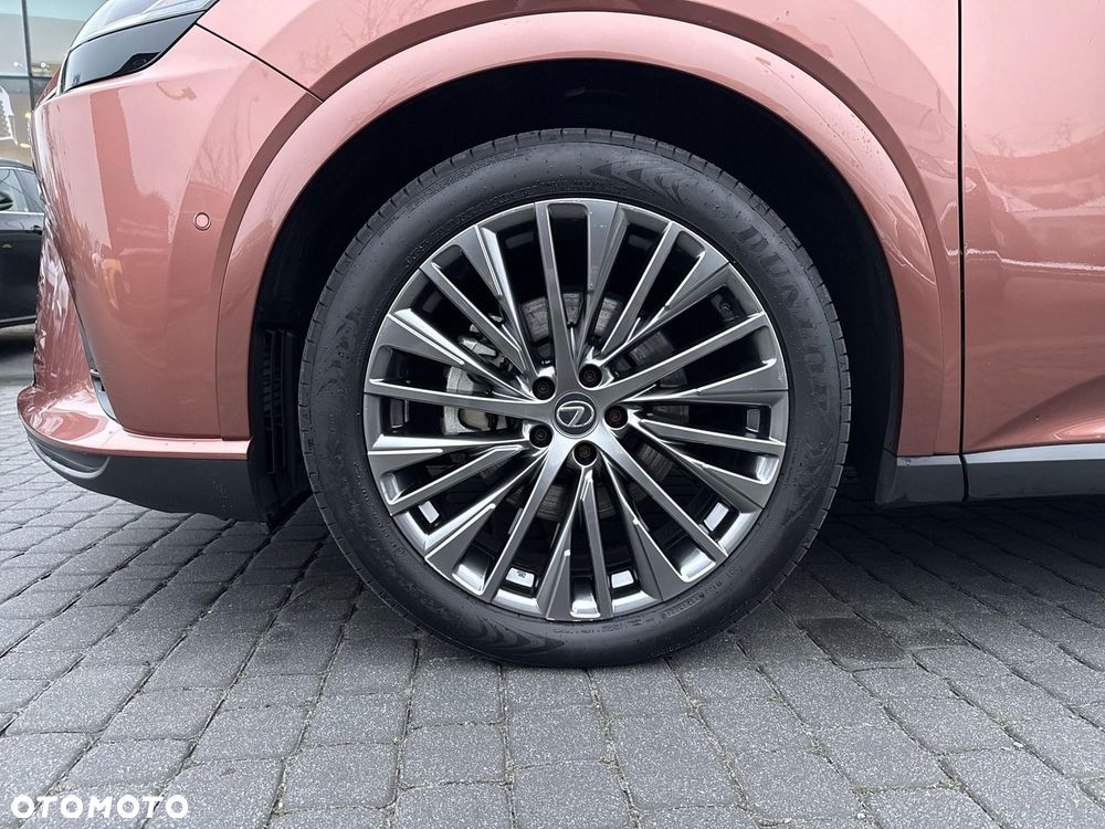 Lexus RX 450h+ Omotenashi - 28