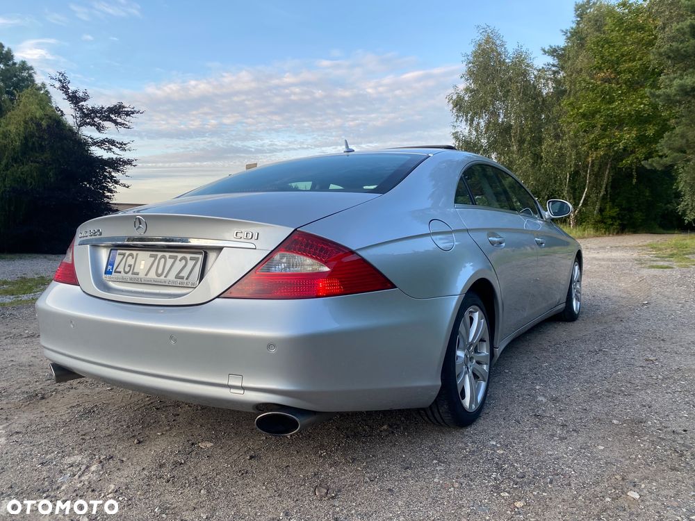 Mercedes-Benz CLS 320 CDI 7G-TRONIC - 36