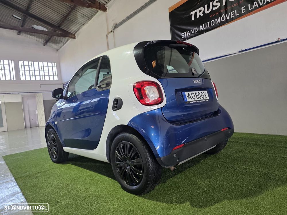 Smart ForTwo Coupé - 5