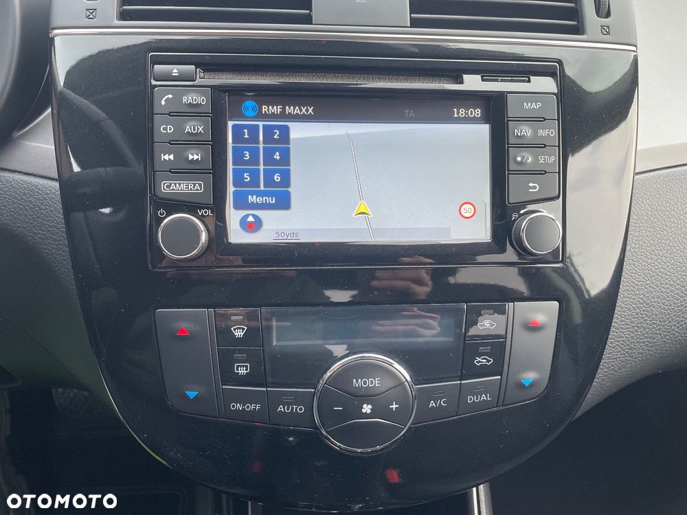 Nissan Pulsar 1.2 DIG-T Xtronic N-Connecta - 17
