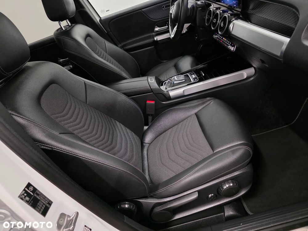 Mercedes-Benz GLB 200 d 8G-DCT Edition AMG Line - 19