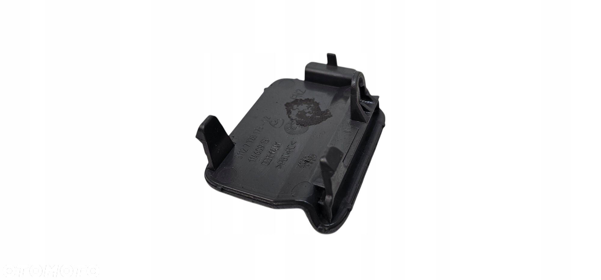 Bmw E60 Lci Zaślepka Haka Ucha Holowniczego Tył Lakierowana 7178175 - 7