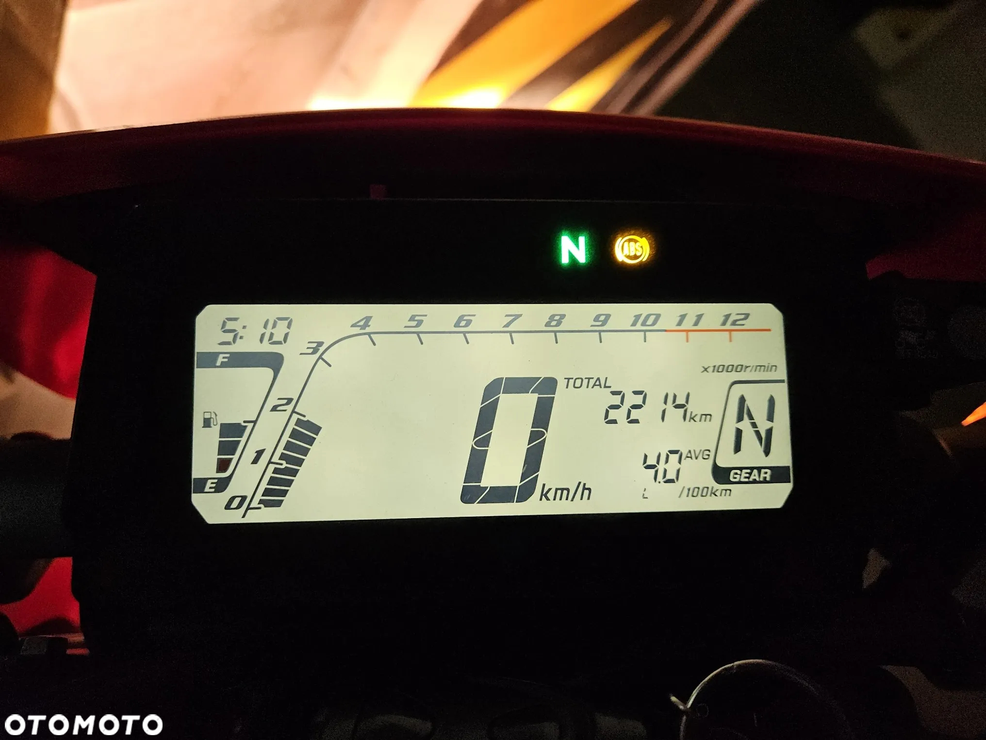 Honda CRF