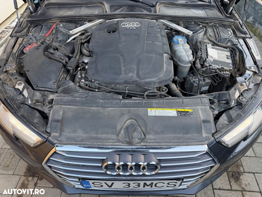Audi A4 Avant 2.0 TDI S tronic quattro - 5