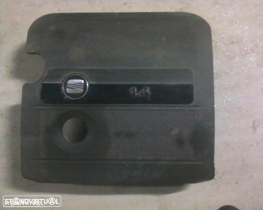 tampa do motor Seat ibiza 6L 1.4 - 1