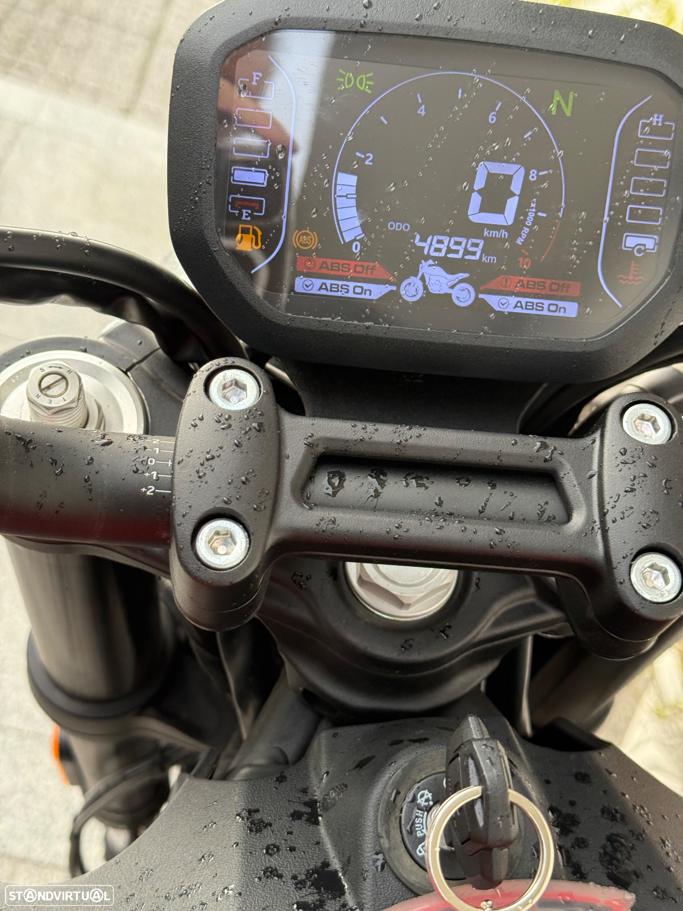 Macbor Eight Mile 500 Street ZF 500 - 10