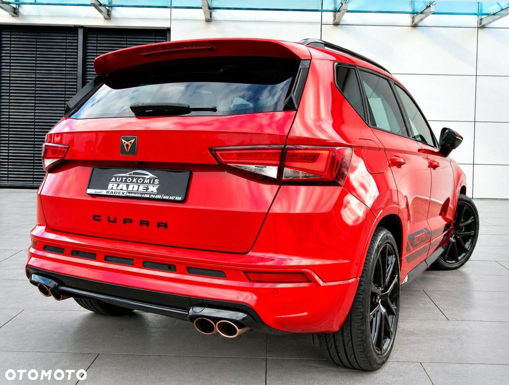 Cupra Ateca 2.0 TSI 4Drive DSG - 28