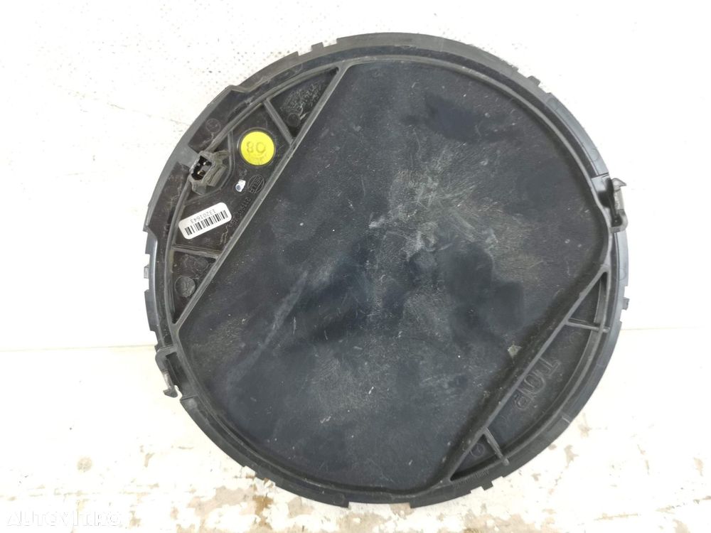 Emblema Grila Centrala Cu Senzor Radar Distronic Si Incalzire Mercedes - 5