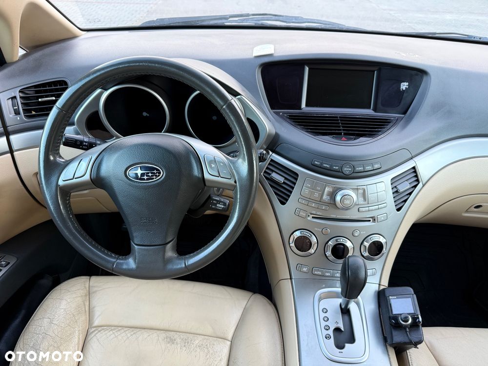 Subaru B9 Tribeca - 20