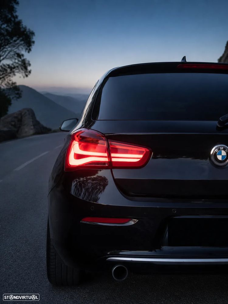 BMW 116 d EfficientDynamics Edition Urban Line - 7