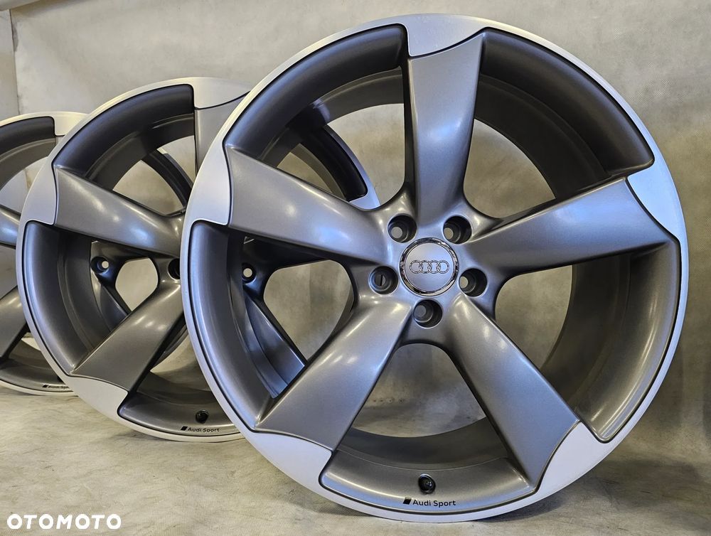 FELGI KOŁA AUDI A6 S6 A7 S7 A8 S8 RS7 4H0601025AC 9x21 ET35 - 3