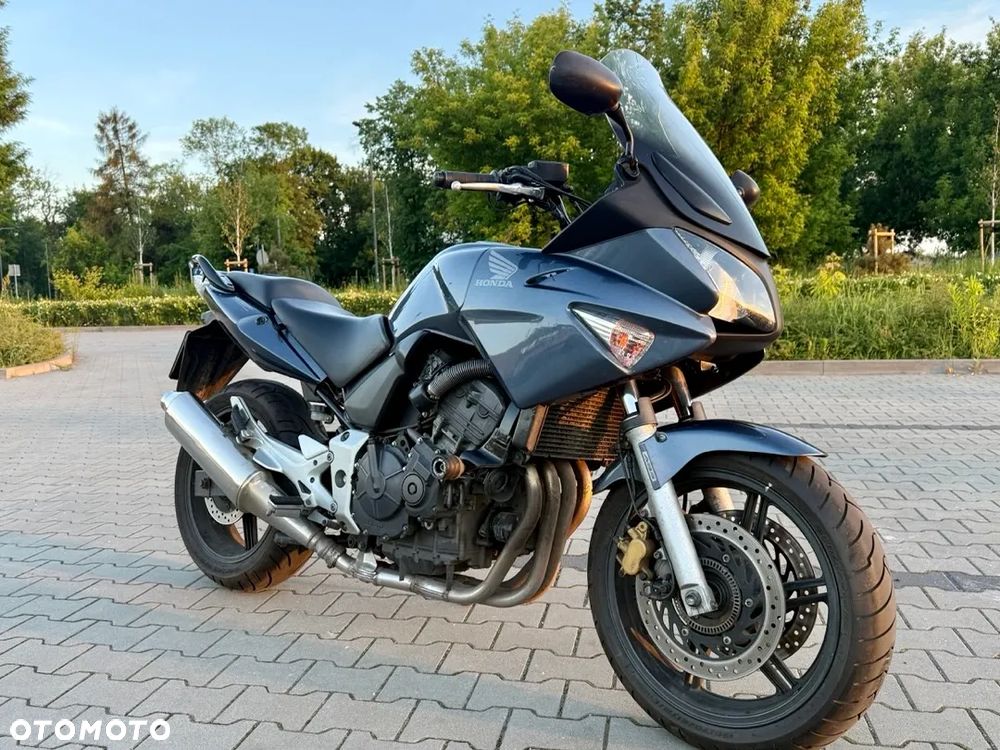 Honda CBF - 2