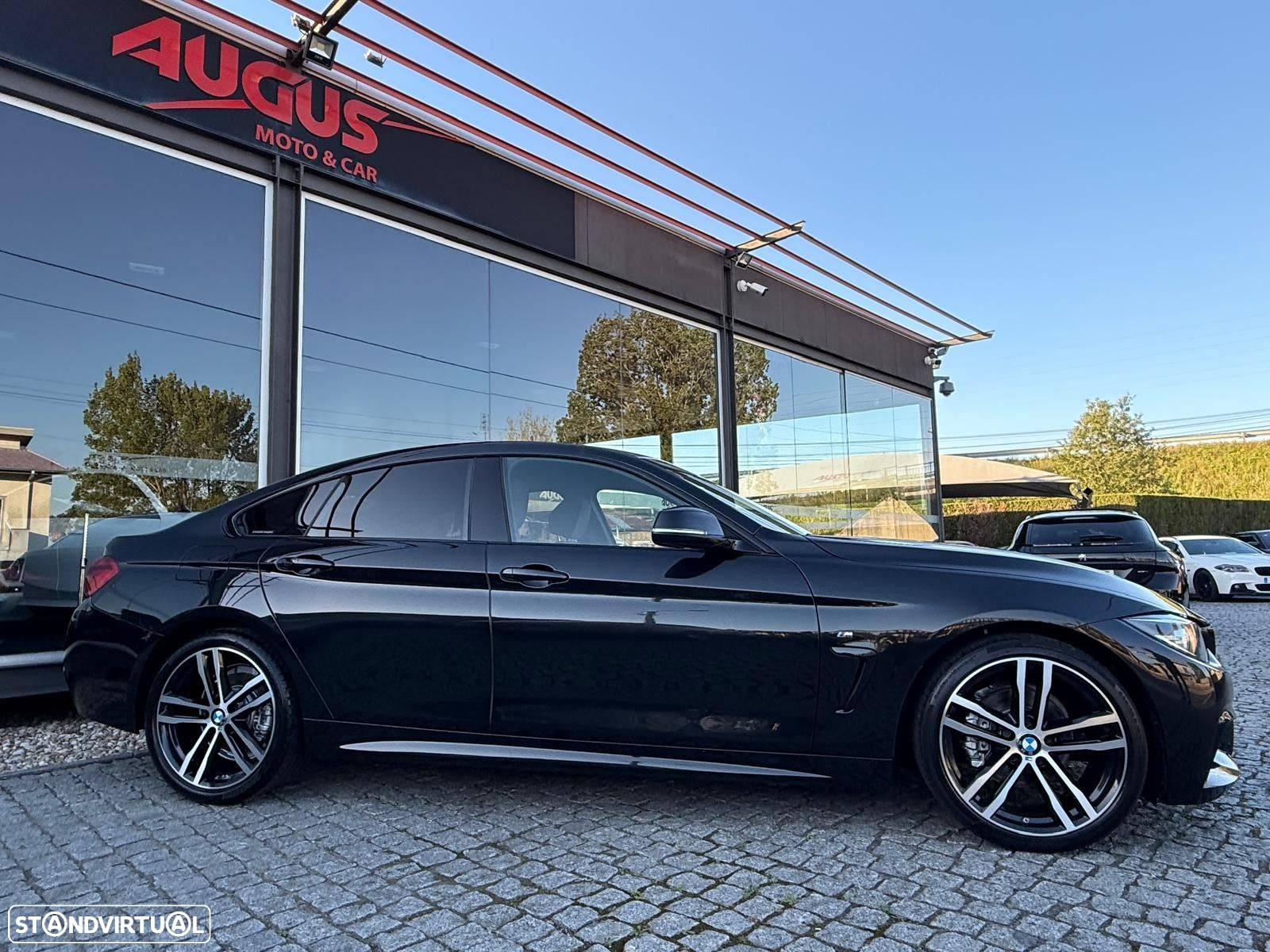 BMW 420 Gran Coupé i Pack M Auto - 2