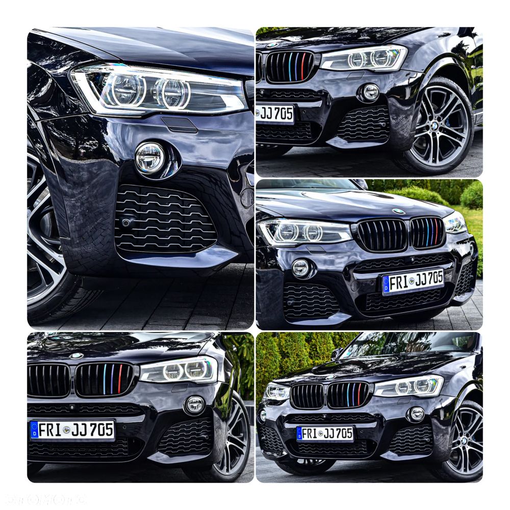 BMW X3 xDrive20d M Sport - 17