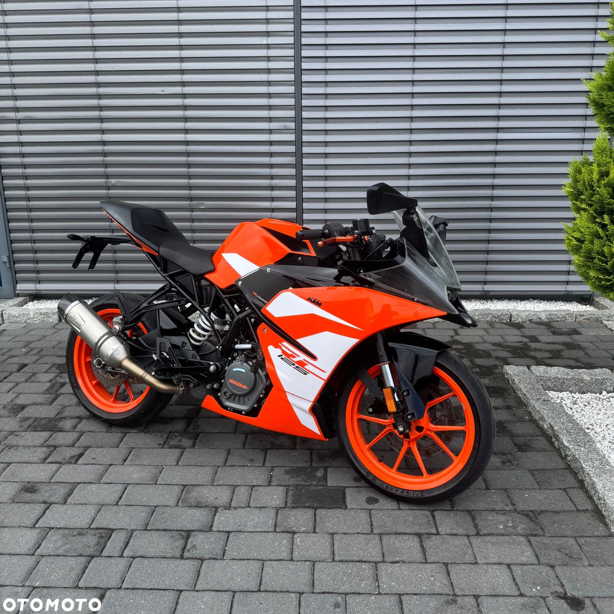 KTM RC 125 - 1
