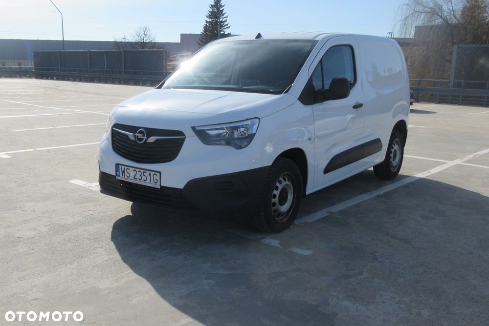 Opel COMBO - 4