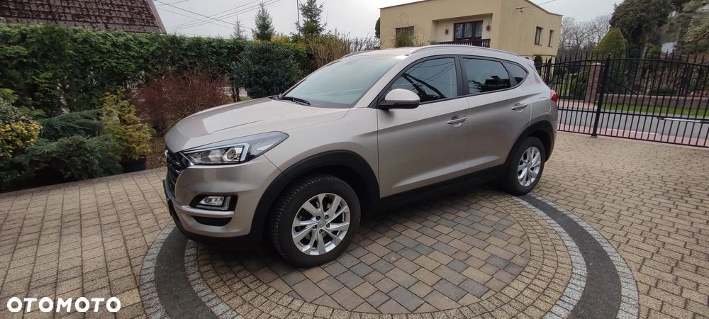 Hyundai Tucson 1.6 GDi Style 2WD - 5