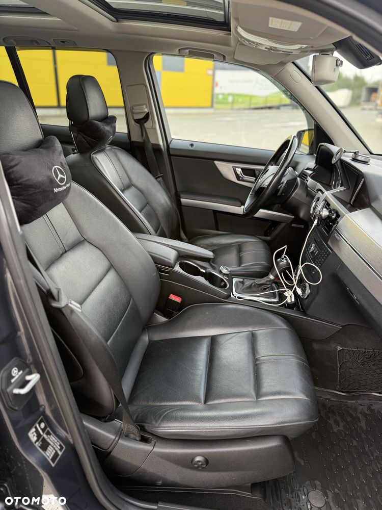 Mercedes-Benz GLK - 7