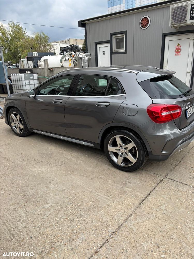 Mercedes-Benz GLA 220 CDI 4Matic 7G-DCT - 9