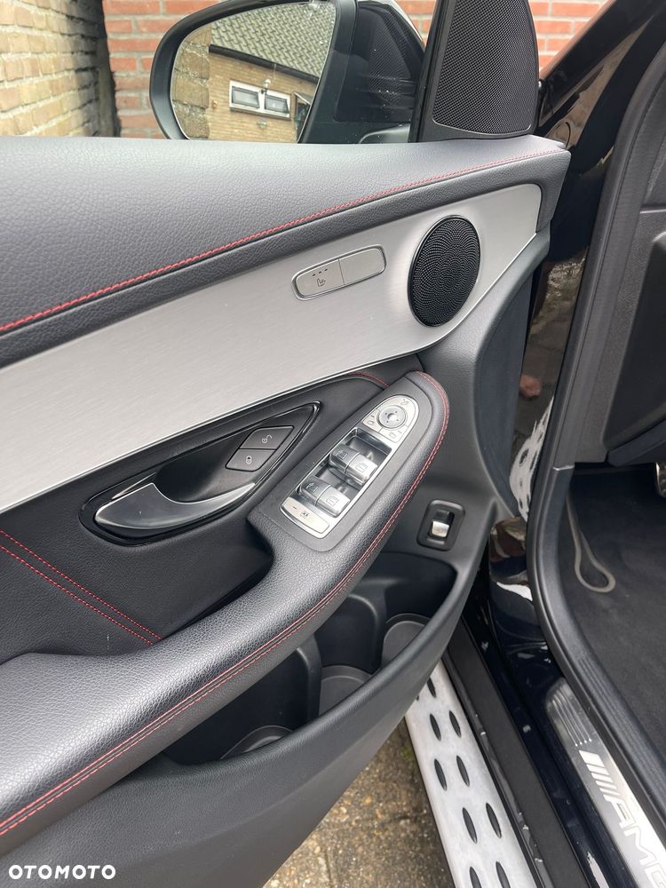 Mercedes-Benz GLC AMG 43 4Matic 9G-TRONIC - 20