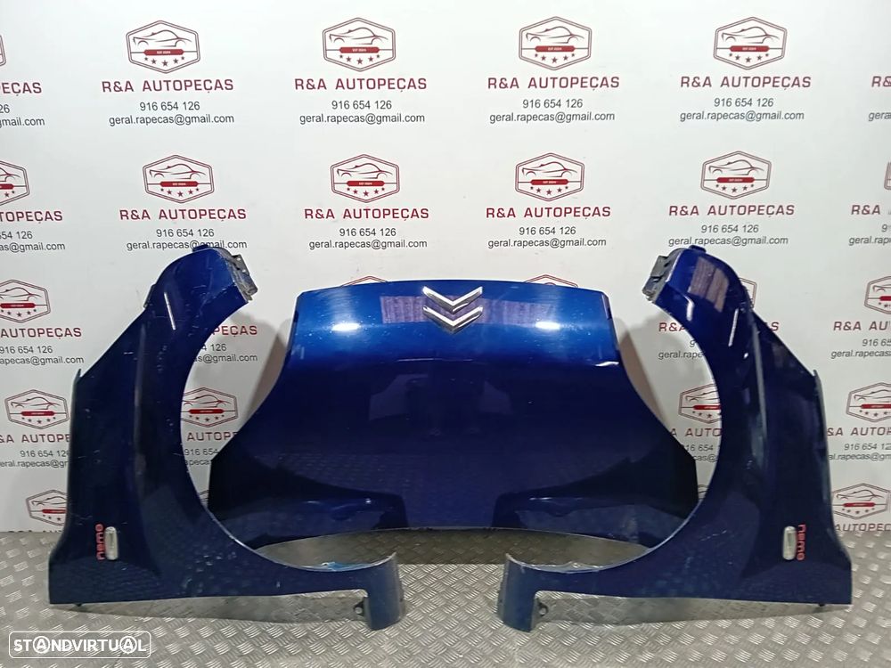 Frente Completa CITROËN NEMO Diesel - 11