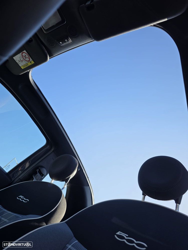 Fiat 500C 1.0 GSE N3 Hybrid Lounge - 11