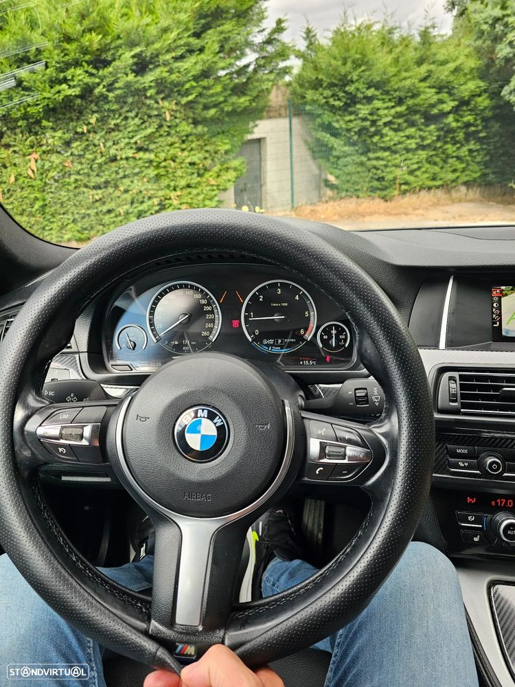 BMW 525 d xDrive L.Modern Auto - 4