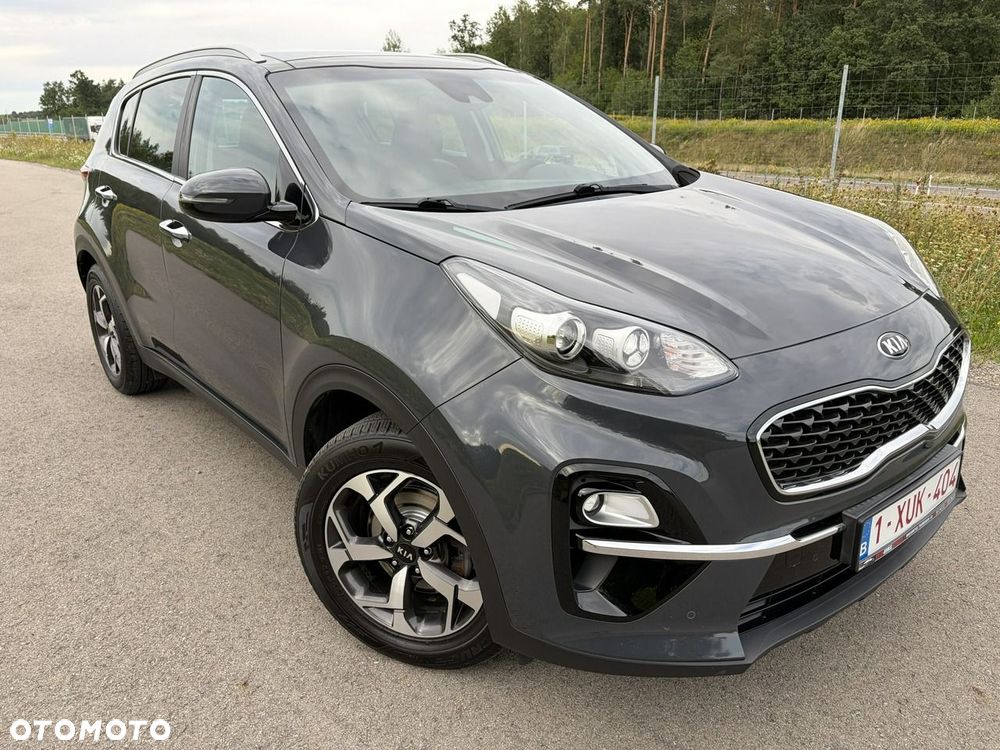 Kia Sportage - 1