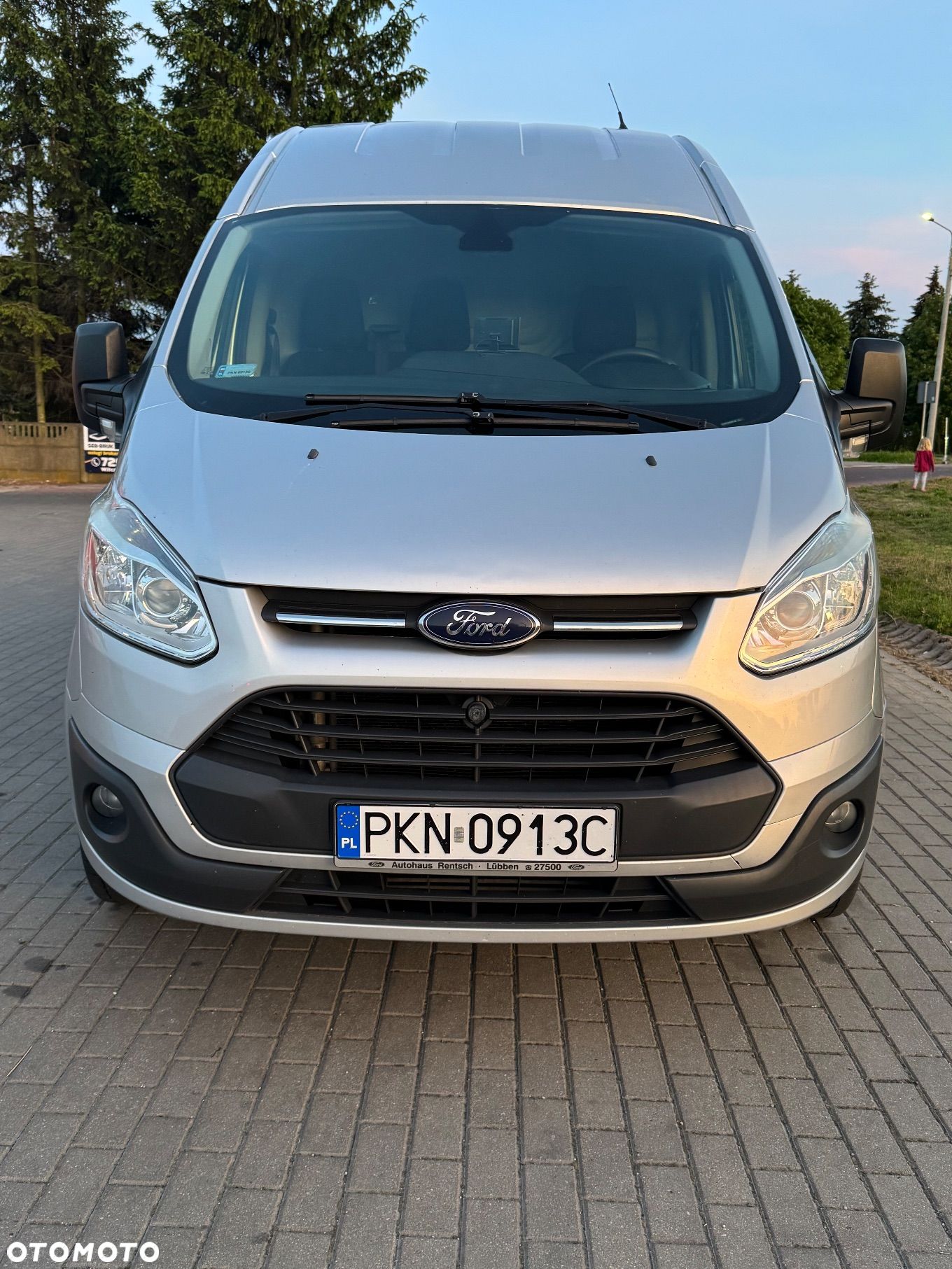 Ford Transit Custom - 1