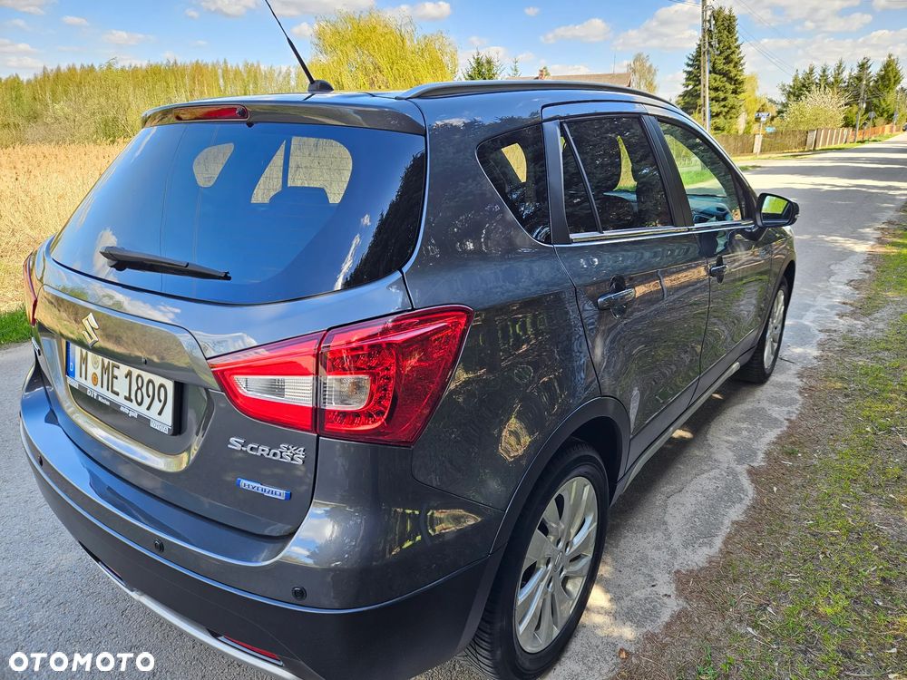 Suzuki SX4 S-Cross 1.4 Boosterjet Hybrid Comfort - 10