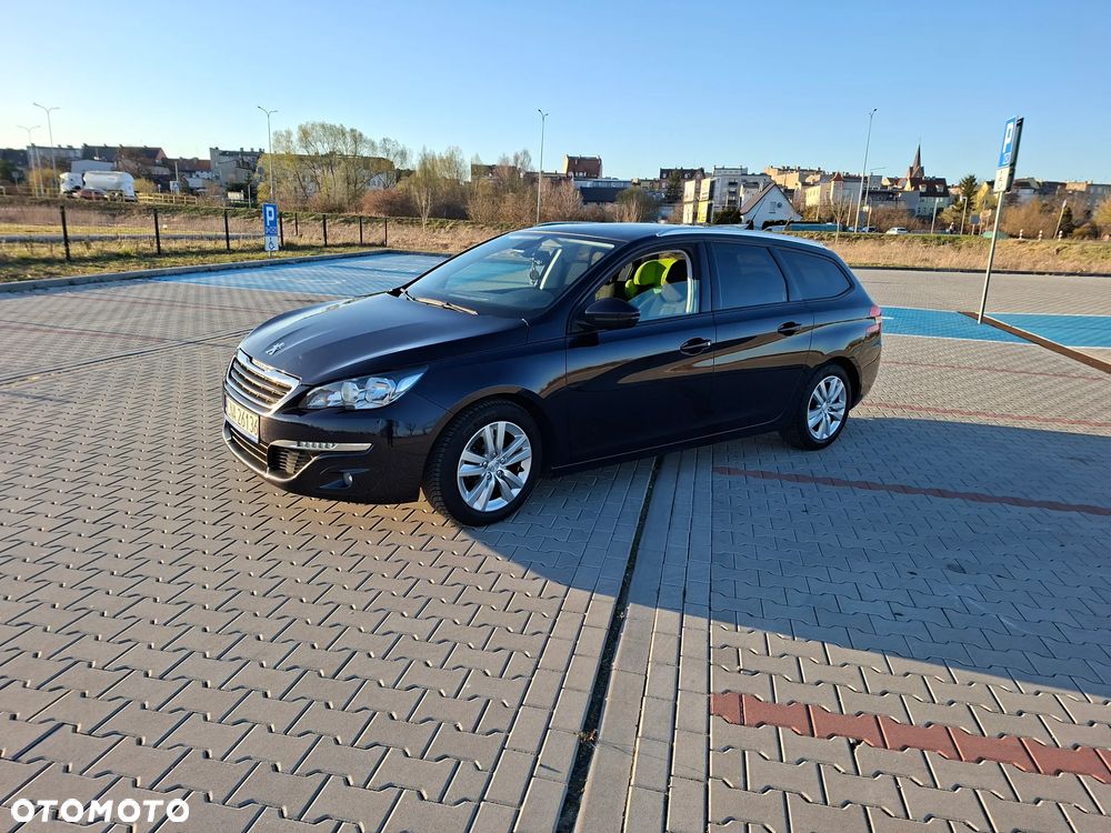 Peugeot 308 BlueHDi 120 Stop & Start Active - 10