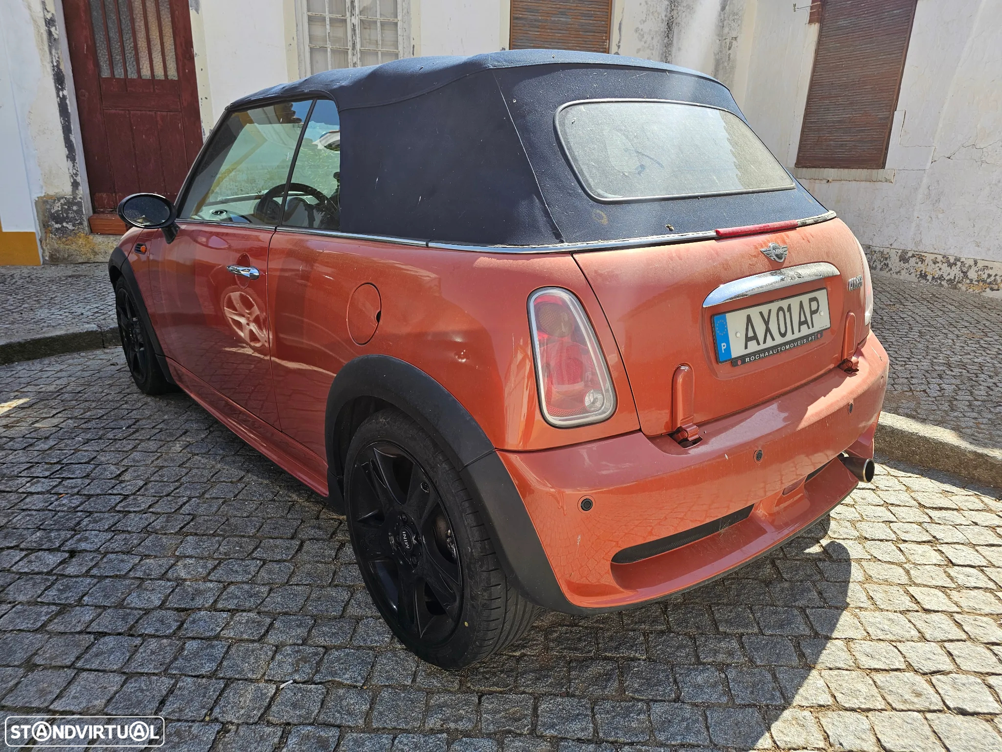 MINI Cabrio Cooper - 2