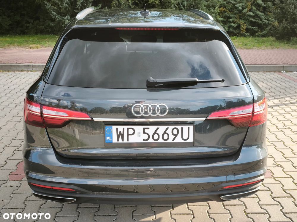 Audi A4 Avant - 8