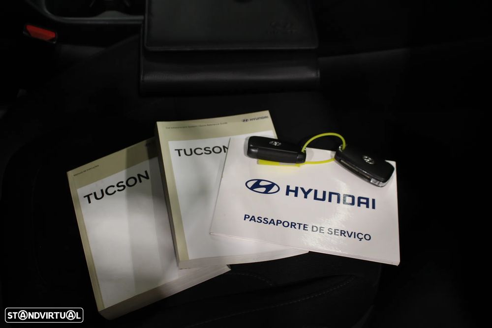 Hyundai Tucson 1.6 CRDi Premium - 33