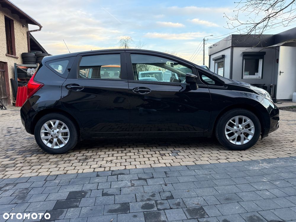 Nissan Note 1.2 Acenta Plus EU6 - 8