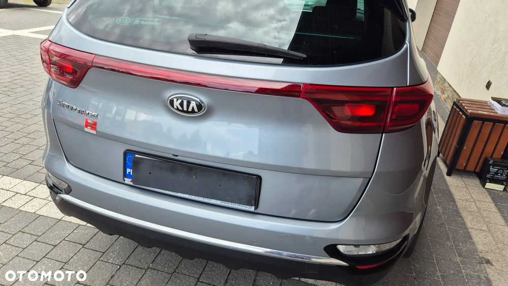 Kia Sportage - 10