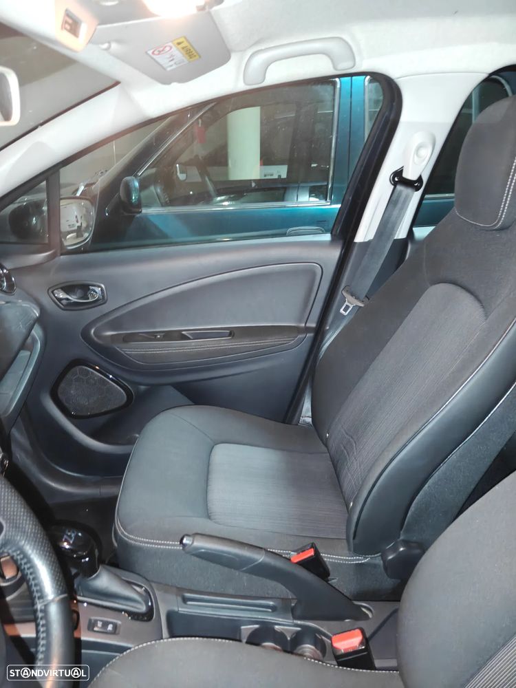 Renault Zoe (c/ Bateria) 41 kwh Intens - 22