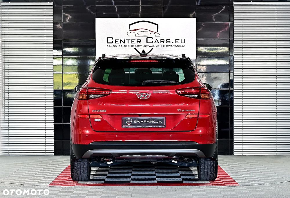 Hyundai Tucson 1.6 GDi N Line 2WD - 14
