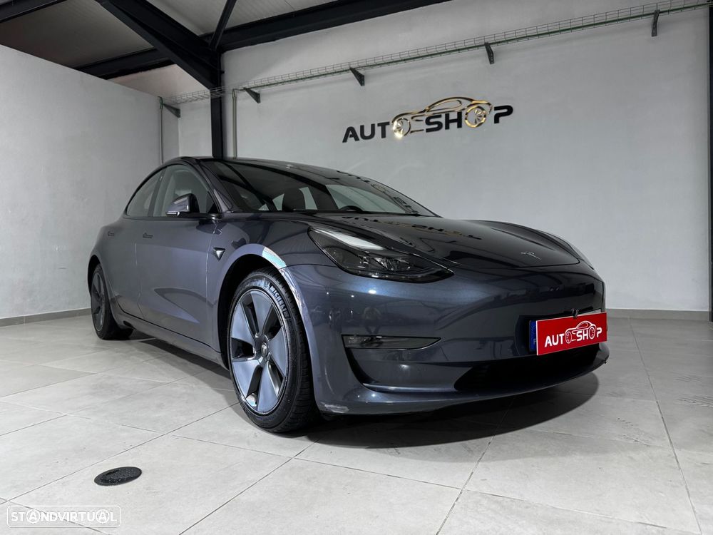 Tesla Model 3 Long Range Tração Integral - 1