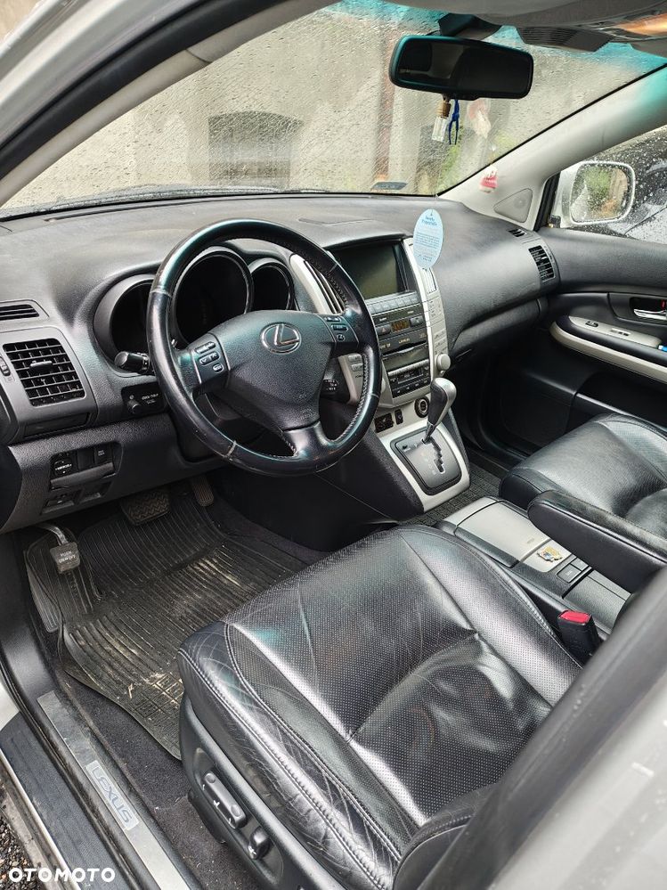 Lexus RX 400h Prestige - 7