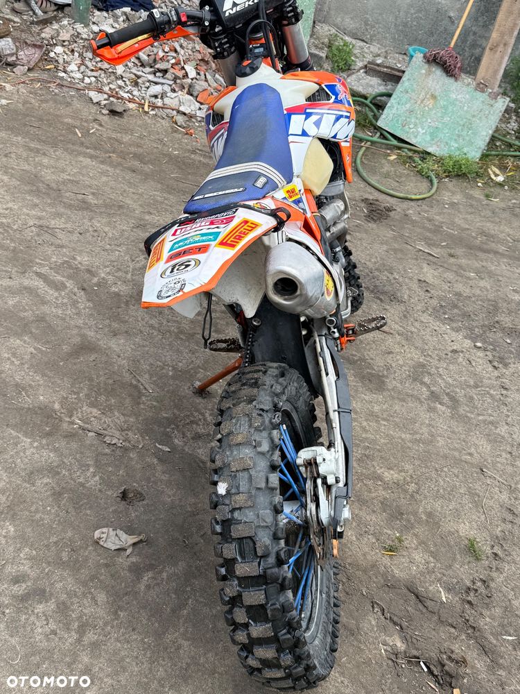 KTM Enduro