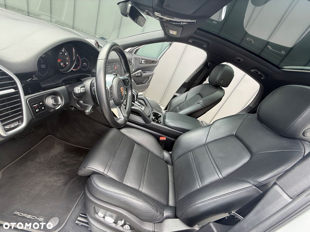 Porsche Cayenne Platinum Edition - 21