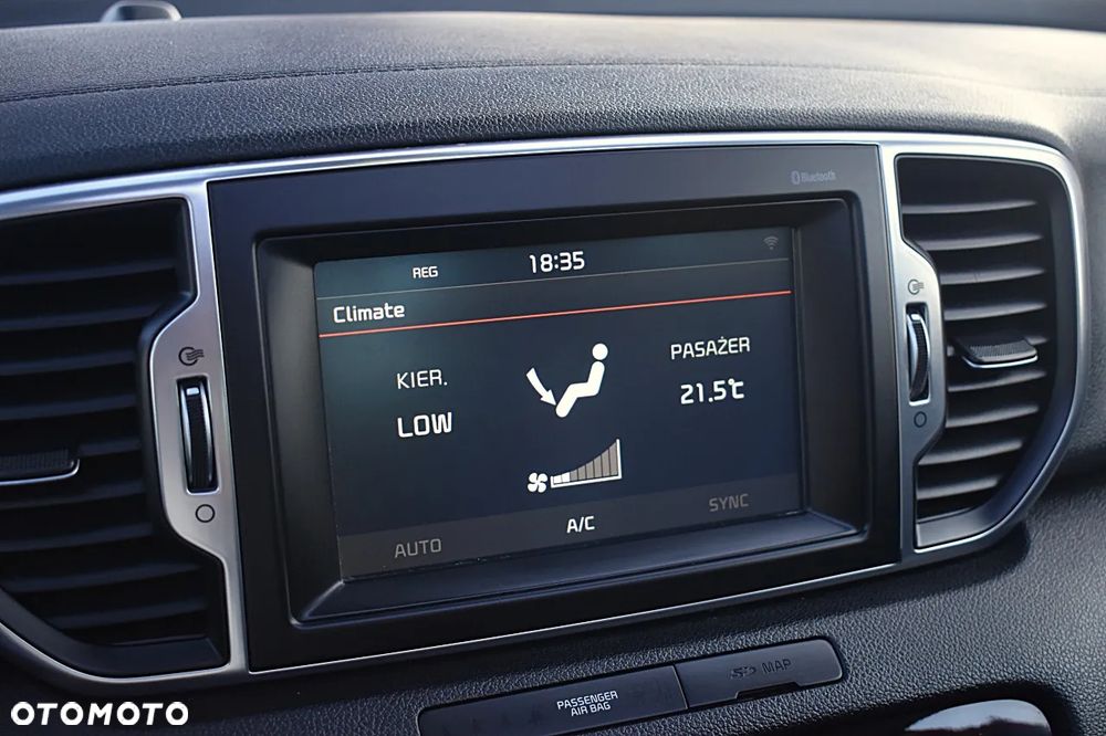 Kia Sportage 1.7 CRDI 2WD Spirit - 32