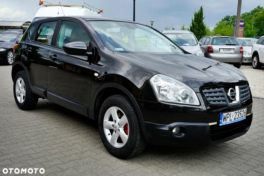 Nissan Qashqai 2.0 dCi Tekna - 13