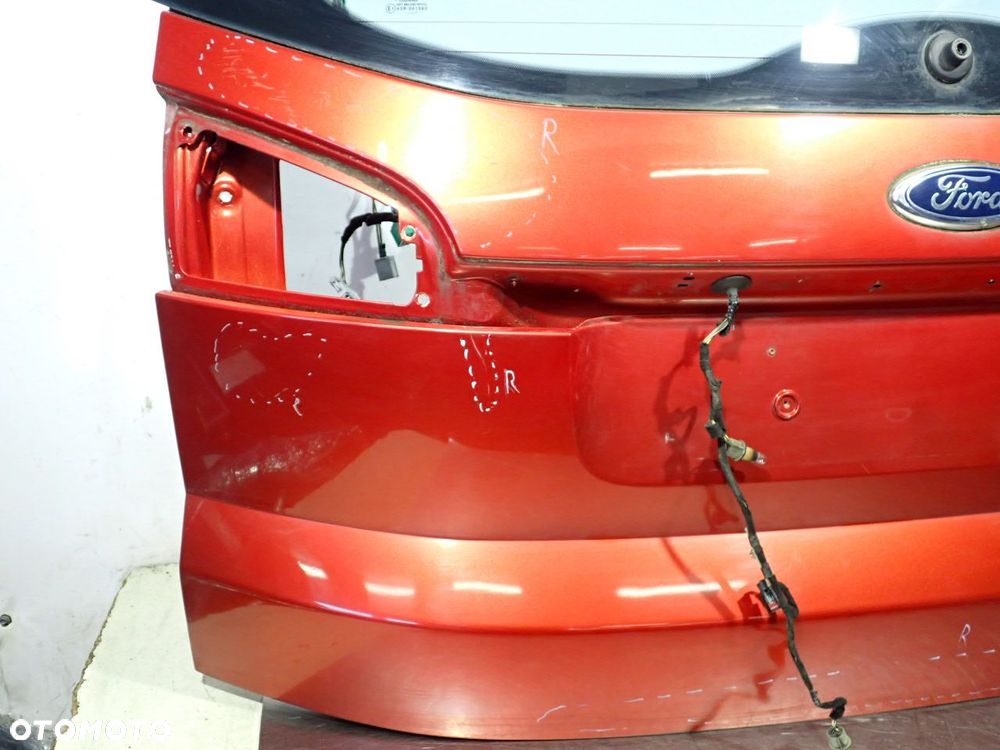 KLAPA TYŁ BAGAŻNIKA FORD S-MAX I - 10