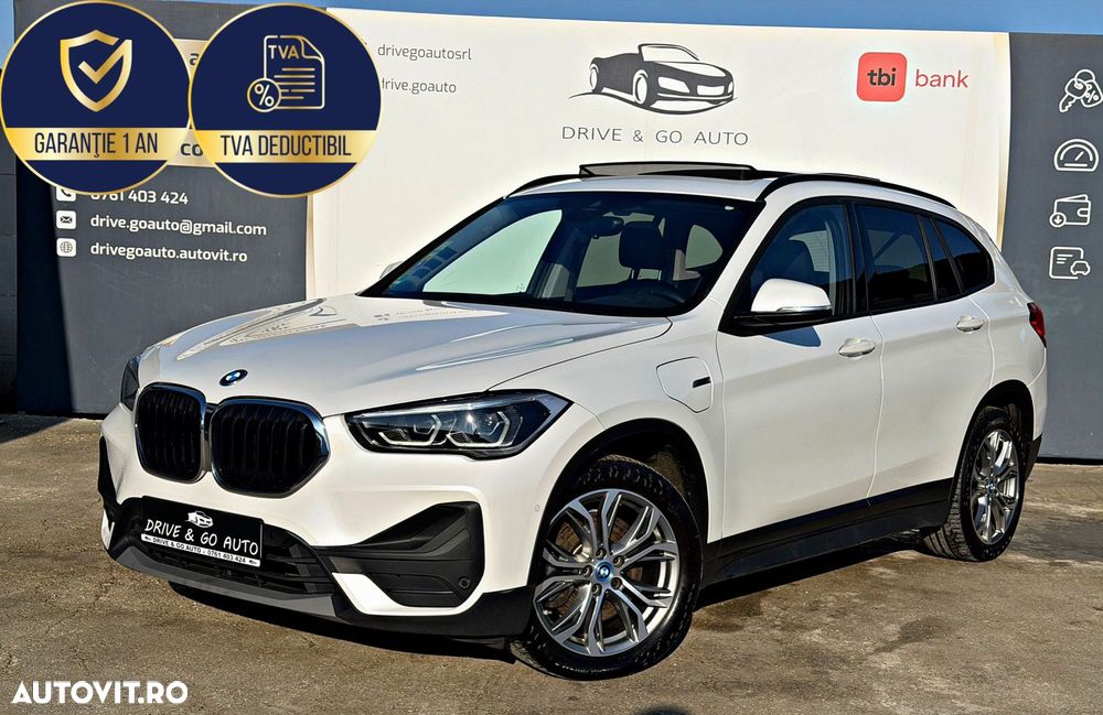 BMW X1 xDrive25e Sport Line - 1