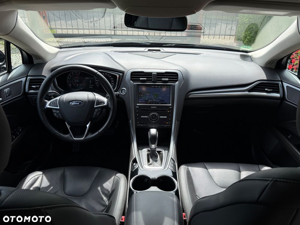 Ford Mondeo 2.0 TDCi STart-Stopp PowerShift-Aut ST-Line - 20